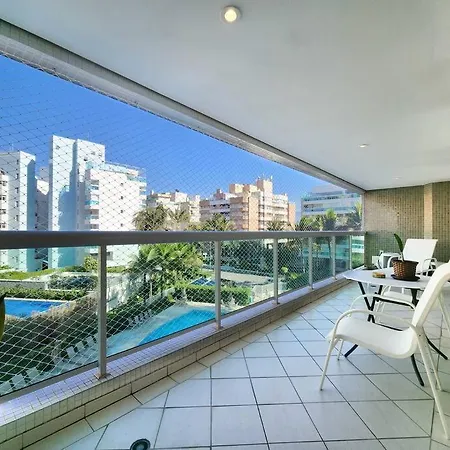 Apt Resort Ilha Da Madeira Bertioga Exterior photo